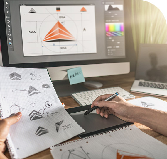 Brand Strategy & Design