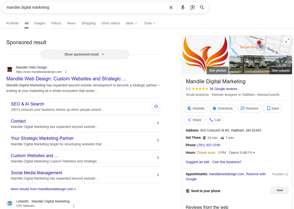 Search Engine Optimization